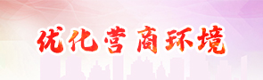 優(yōu)化營商環(huán)境